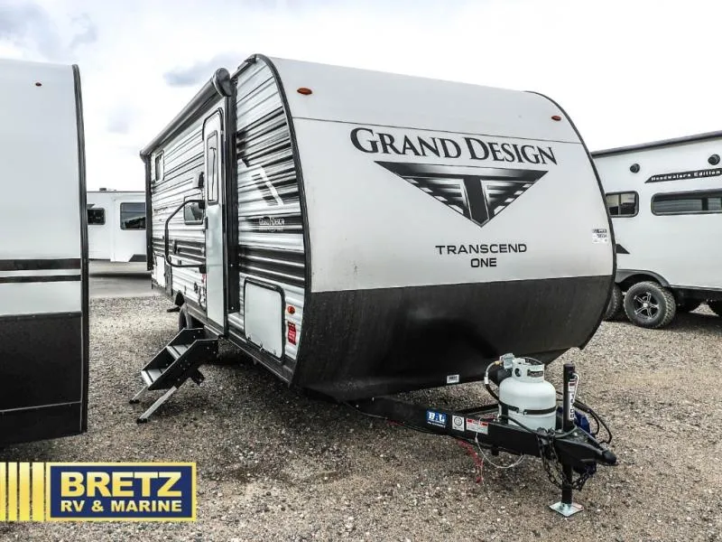 2026 Grand Design Transcend One 161BH - Photo 2