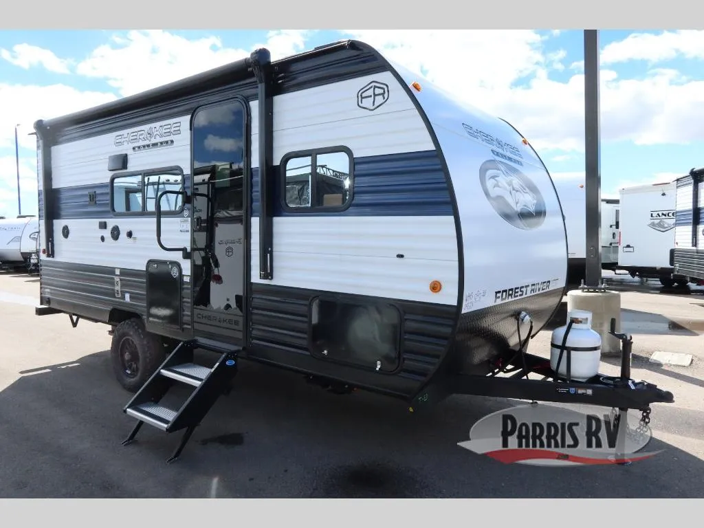 2026 Forest River Cherokee Wolf Pup 16BHSW - Photo 2