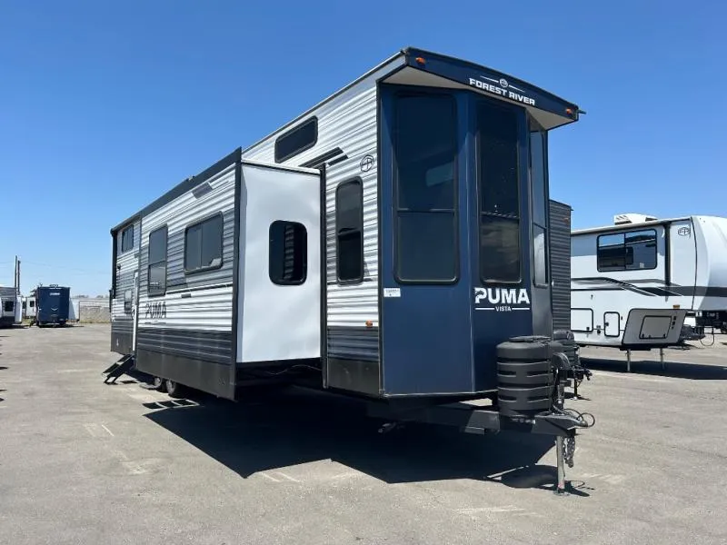 2026 Forest River Puma Vista 402LFT - Photo 2
