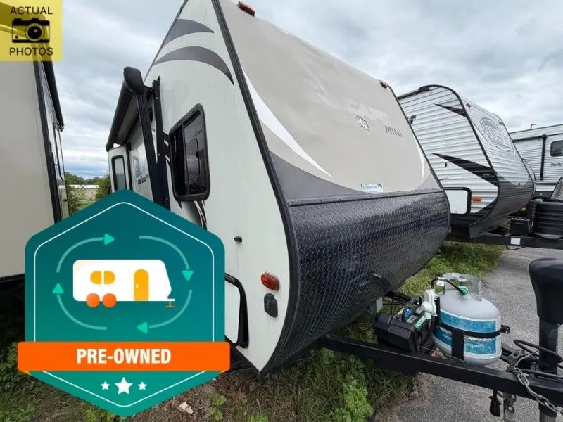 2018 KZ Mini Escape 181 - Main photo