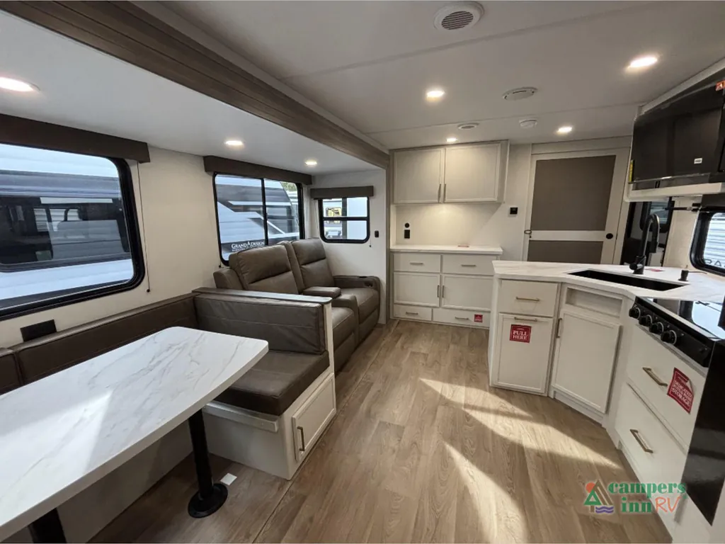 2027 Grand Design Transcend 335BHT, Photos photo 8