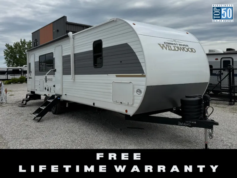 2027 Forest River RV Wildwood 26DBHD - Main photo