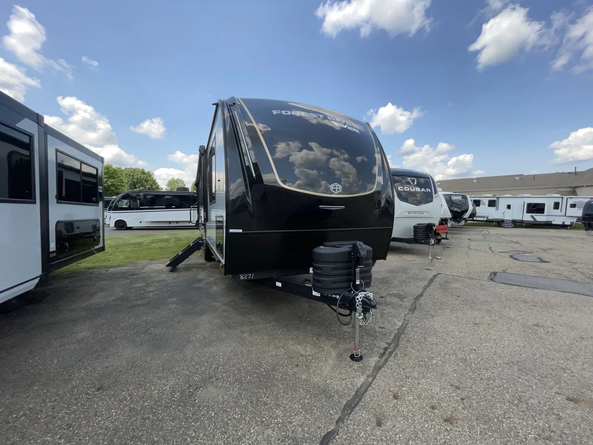 2027 Forest River Vibe 2600RK