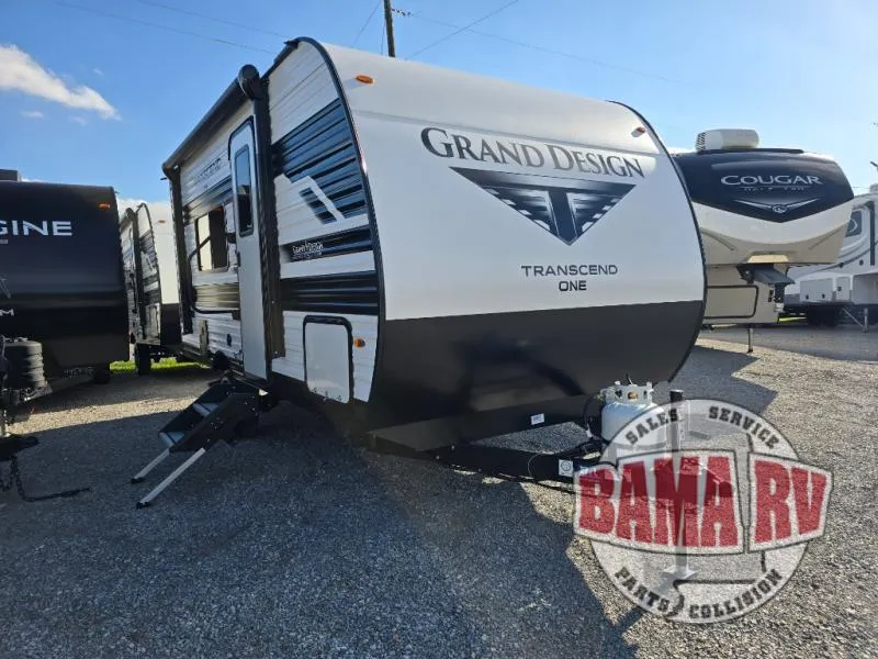 2026 Grand Design Transcend One 151RB - Photo 2