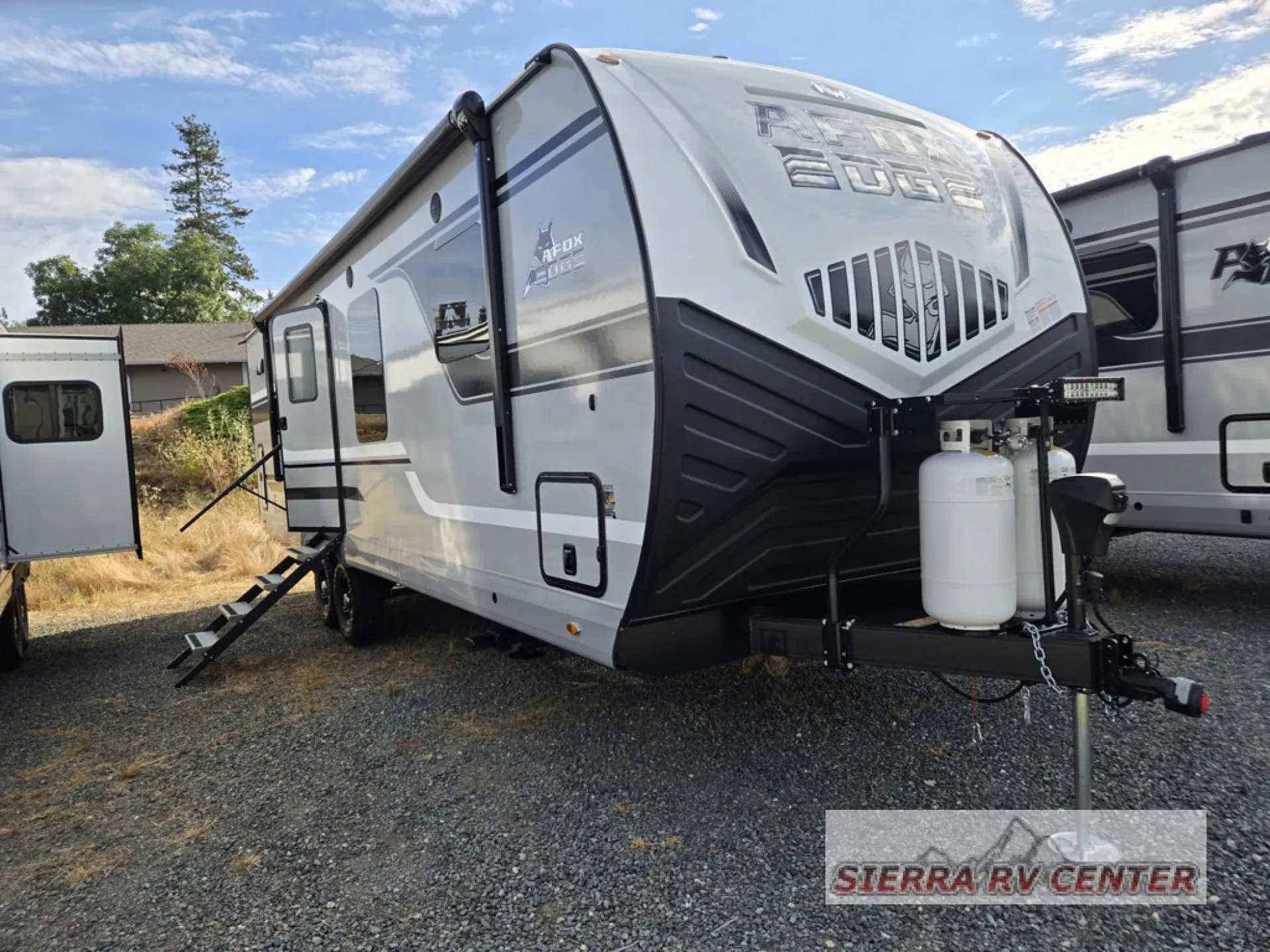 2027 Northwood Arctic Fox Edge 27RK - Photo 2