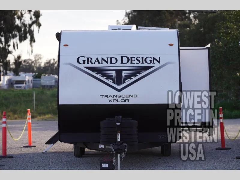2026 Grand Design Transcend Xplor 22RBX - Photo 2