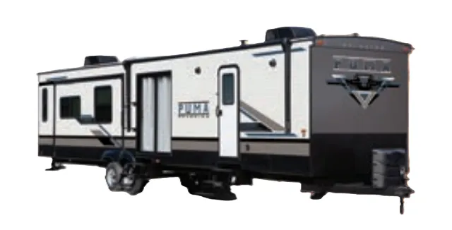 Palomino Puma 39PFK exterior