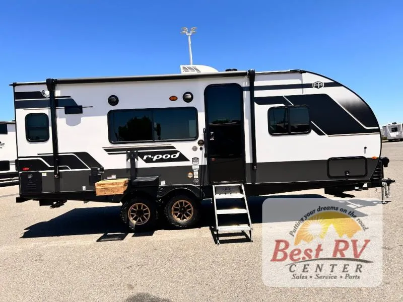 2027 Forest River R-Pod RP-205 - Photo 3
