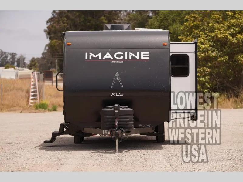 2025 Grand Design Imagine XLS 17MKE - Photo 2