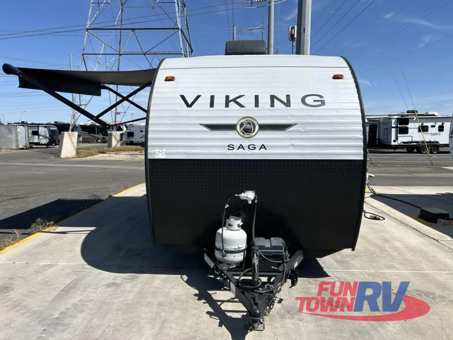 2022 Coachmen Viking Saga 16SFB - Photo 3