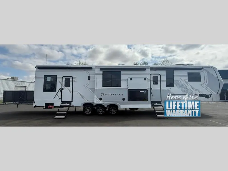 2026 Keystone Raptor 441 - Photo 2