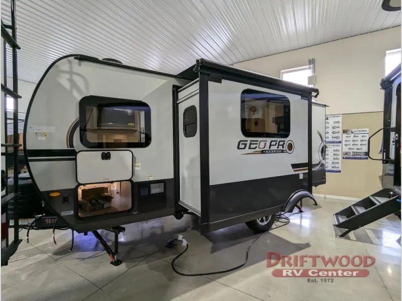 2025 Forest River Rockwood Geo Pro G20BH - Photo 3