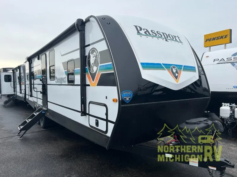 2025 Keystone Passport Super Lite 2700RK - Main photo