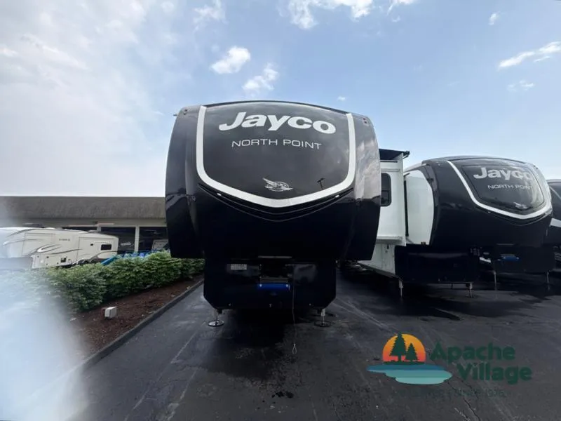 2026 Jayco North Point 377RLBH - Photo 3