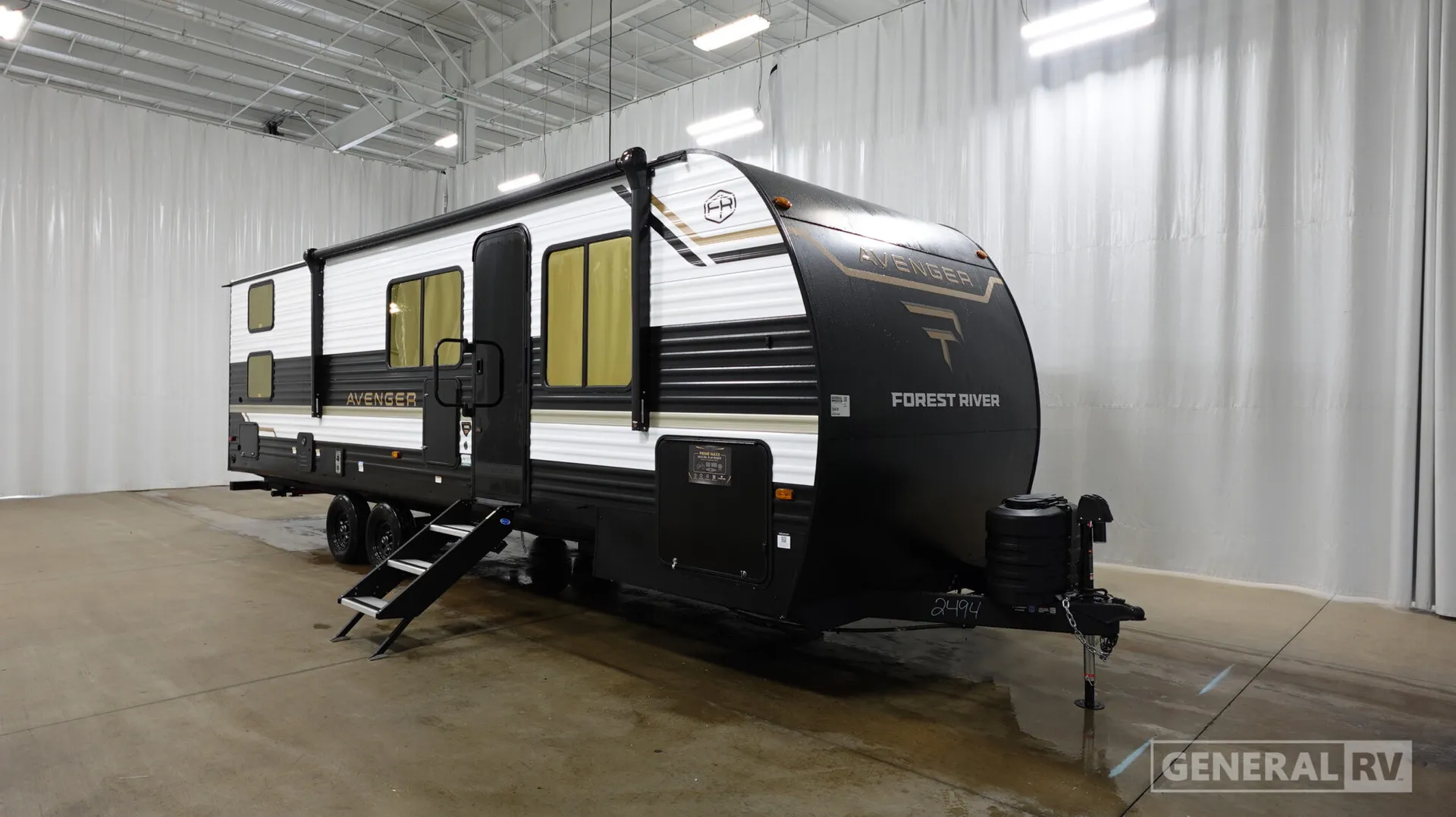 2027 Prime Time RV Avenger 26DBS - Photo 2