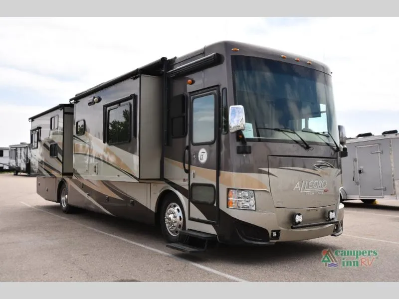 2013 Tiffin Motorhomes Open Road Allegro 38QBA - Main photo