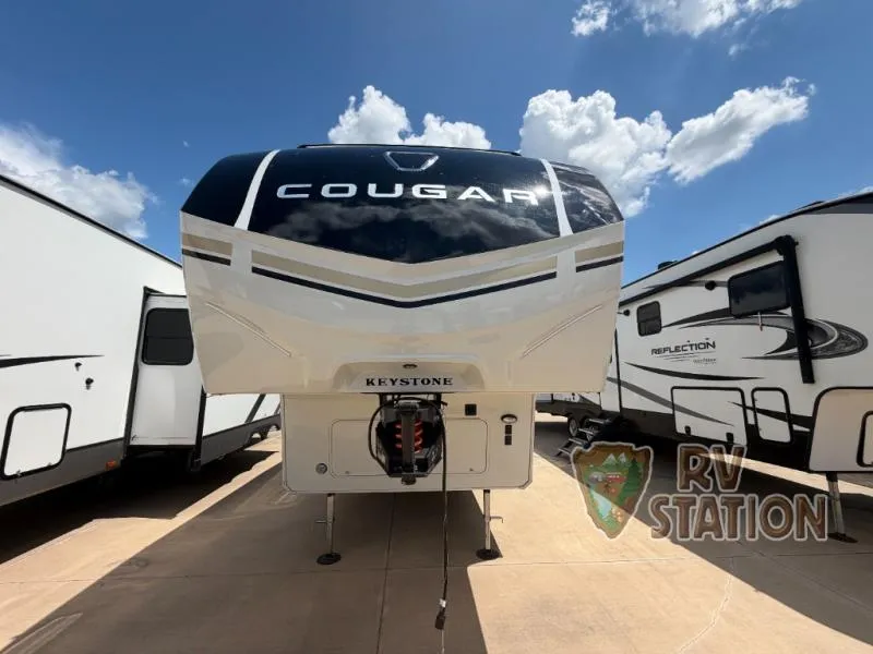 2026 Keystone RV Cougar Half-Ton 26RES - Photo 3