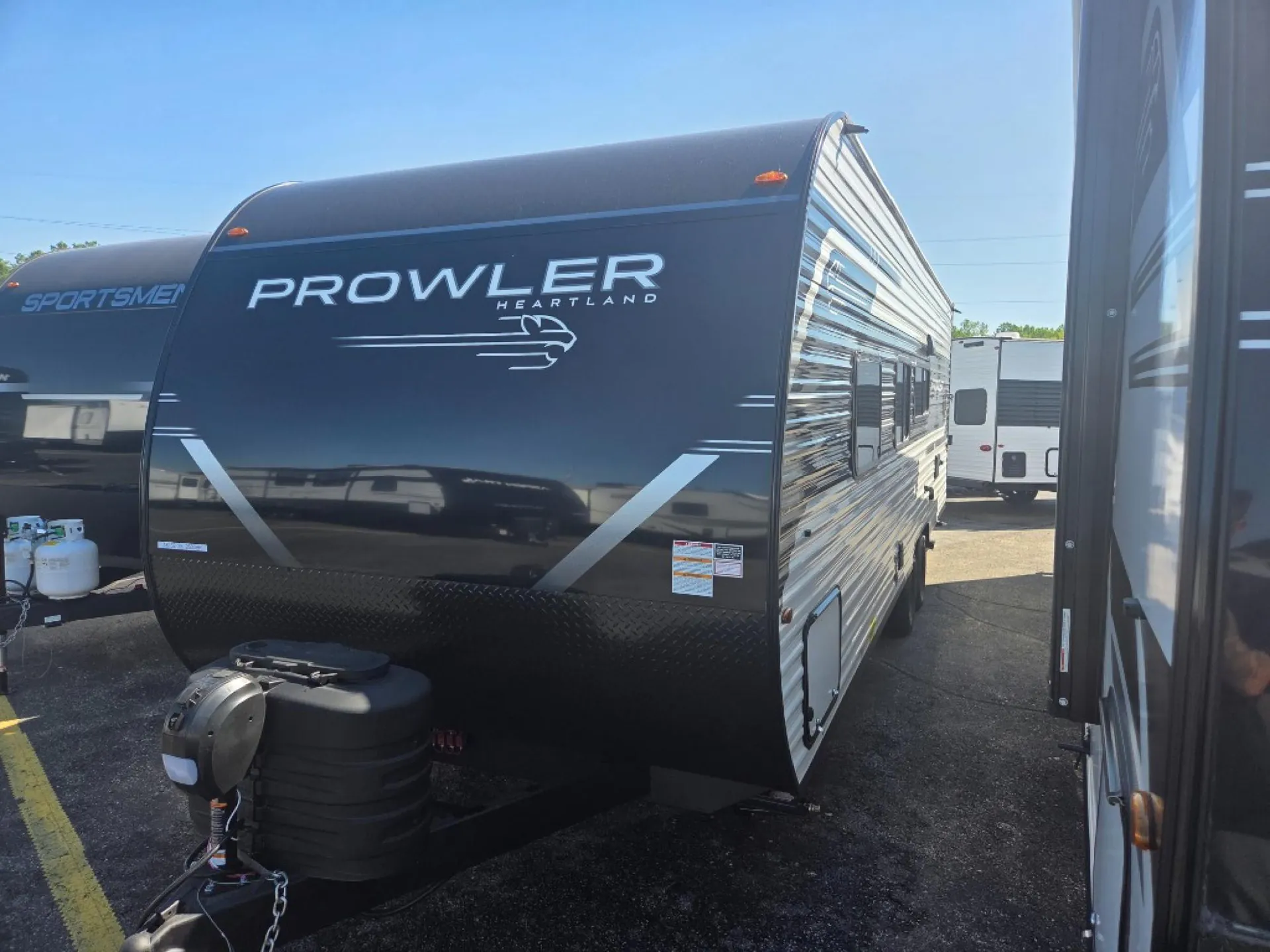 2026 Heartland Prowler 2600BH - Photo 3