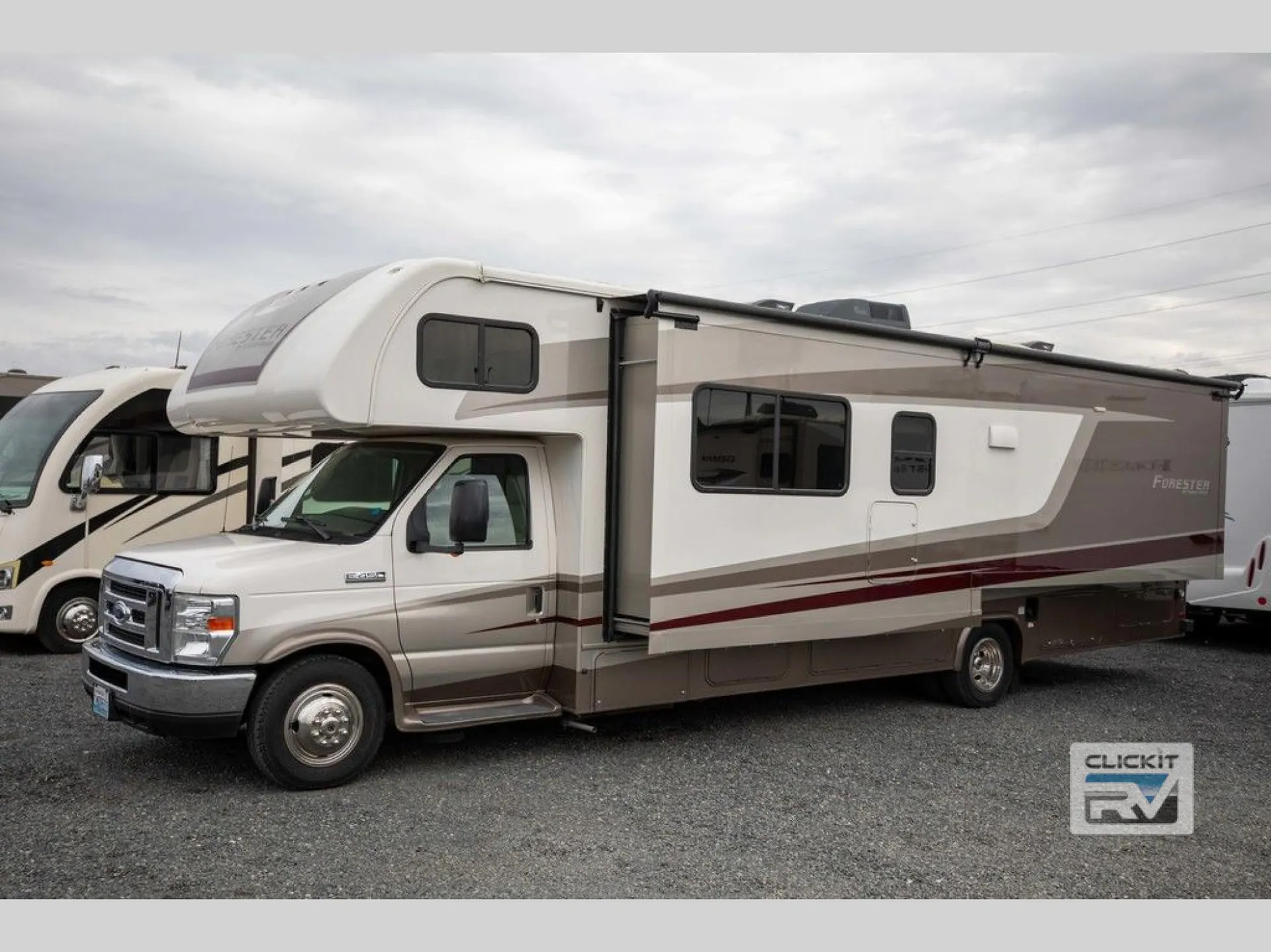 2020 Forest River Forester 3051S — Photo 5
