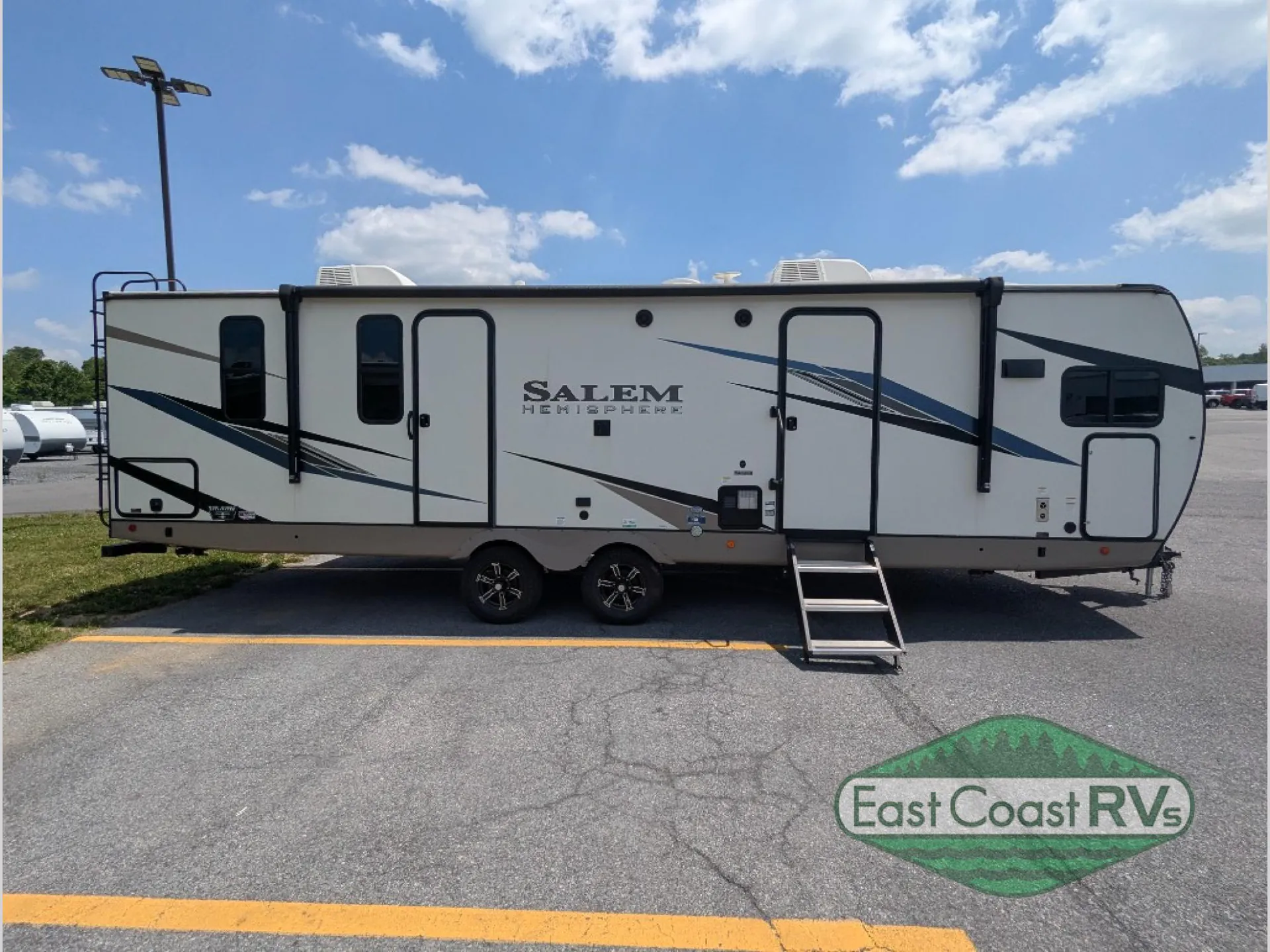 2022 Forest River Salem Hemisphere 270FKS - Photo 2