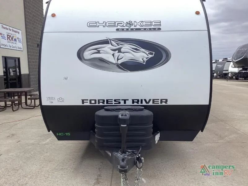 2026 Forest River Cherokee Grey Wolf 27LH - Photo 3
