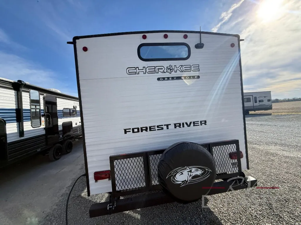 2026 Forest River Cherokee Grey Wolf 29TE, Photos photo 13