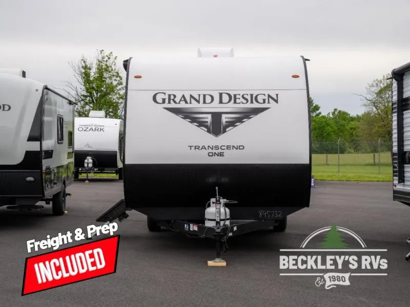2026 Grand Design Transcend One 151BH - Photo 3