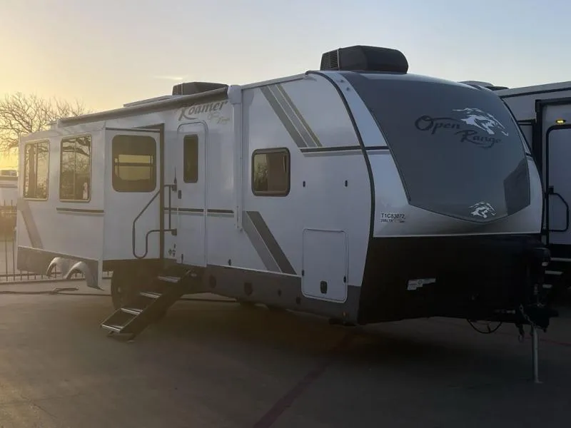 2026 Open Range RV Roamer Light Duty 29RLTS - Photo 2