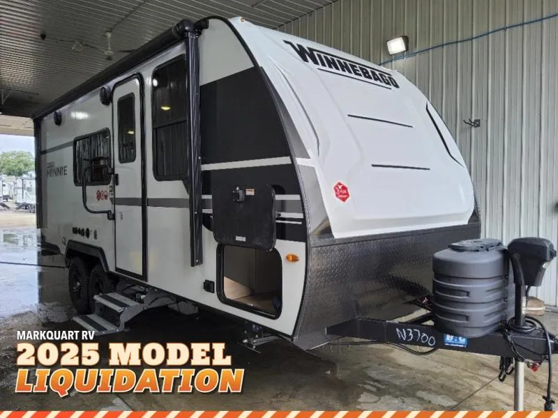 2025 Winnebago Micro Minnie 2108DS - Photo 2