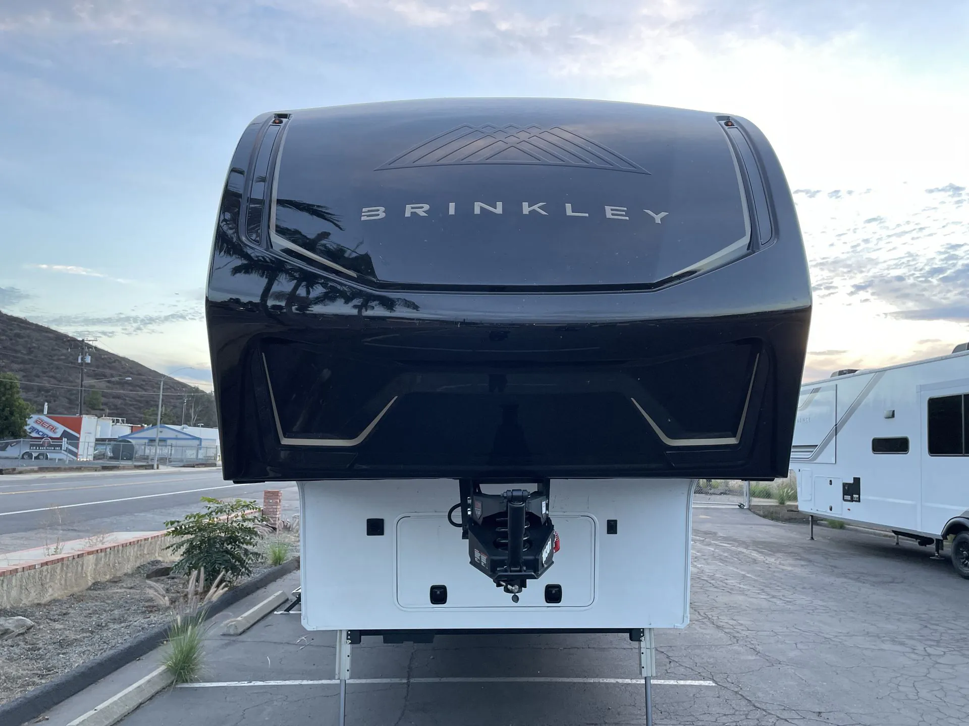 2026 Brinkley Model Z 3600