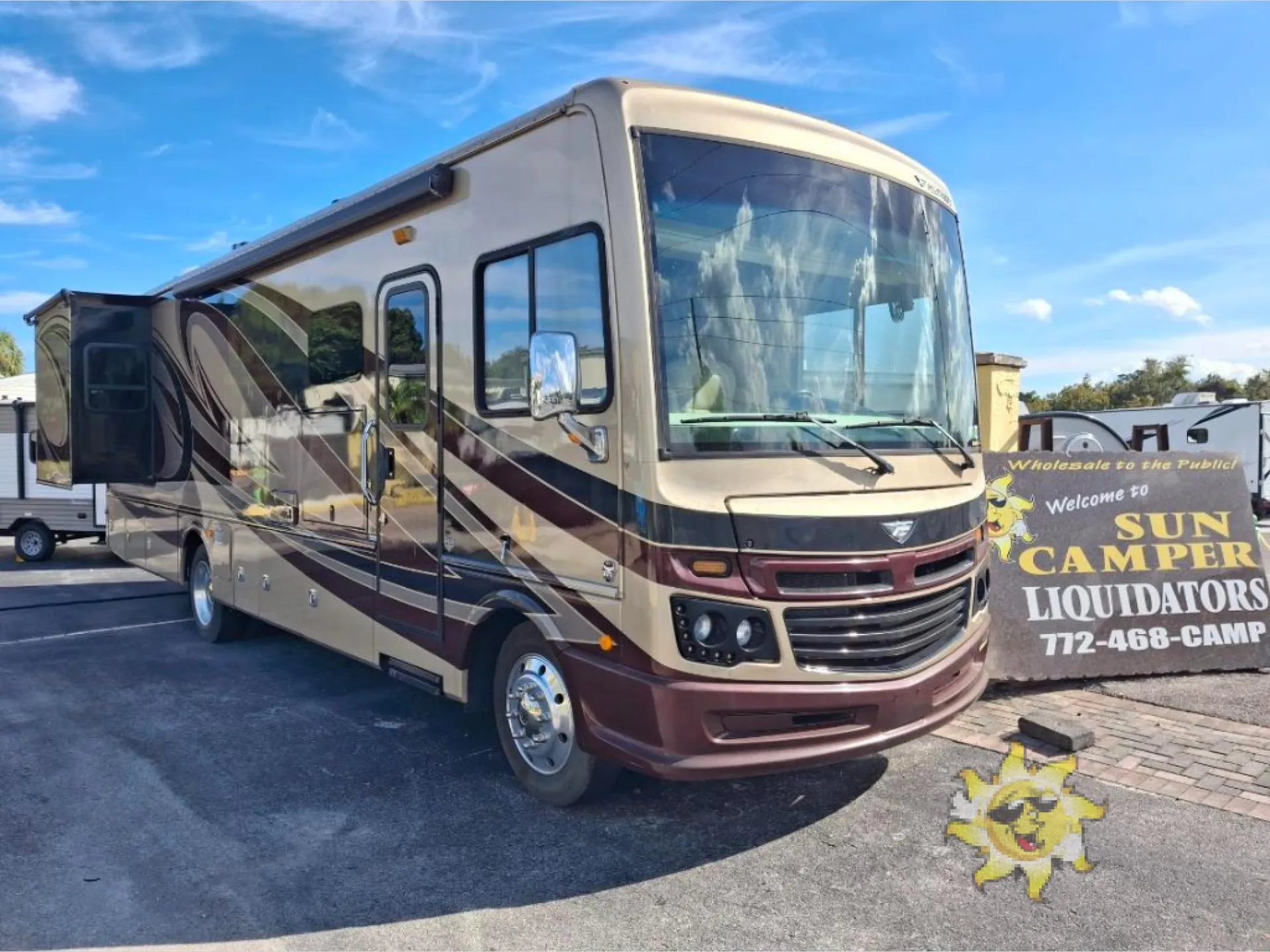 2018 Fleetwood Southwind 34C - Photo 2