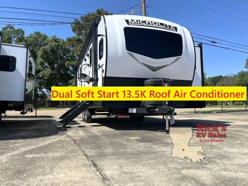 2026 Forest River Flagstaff Micro Lite 25FKB - Photo 2