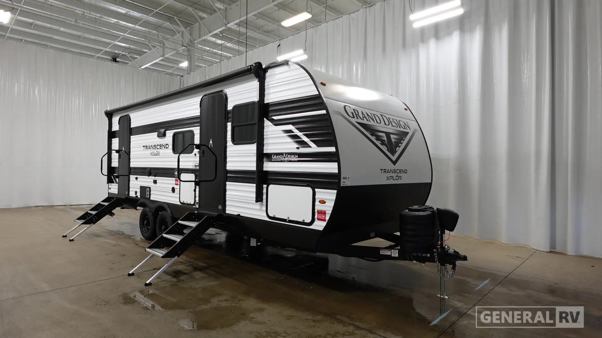 2027 Grand Design Transcend Xplor 23BHX - Photo 2