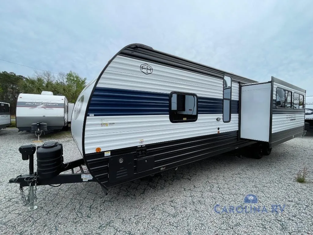 2026 Forest River Cherokee Grey Wolf 29TE - Photo 4
