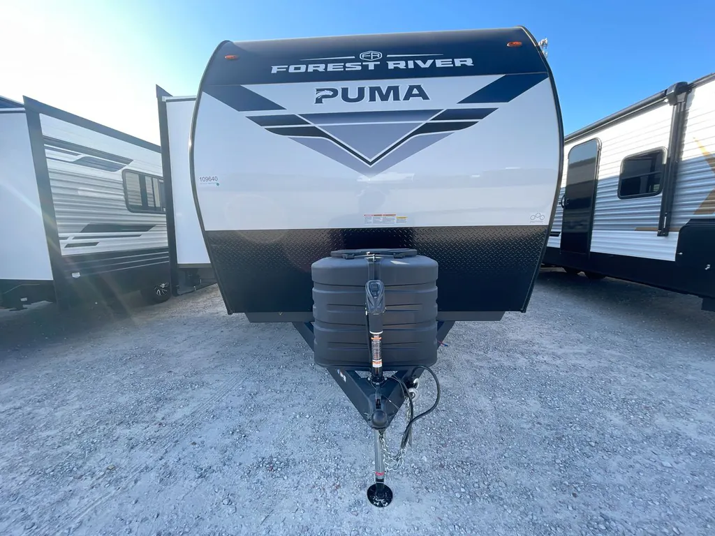 2027 Forest River Puma 32BHQS, Photos photo 3