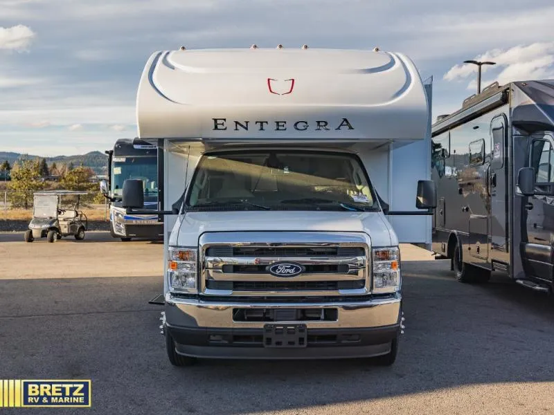 2026 Entegra Coach Odyssey SE 29KF - Photo 4