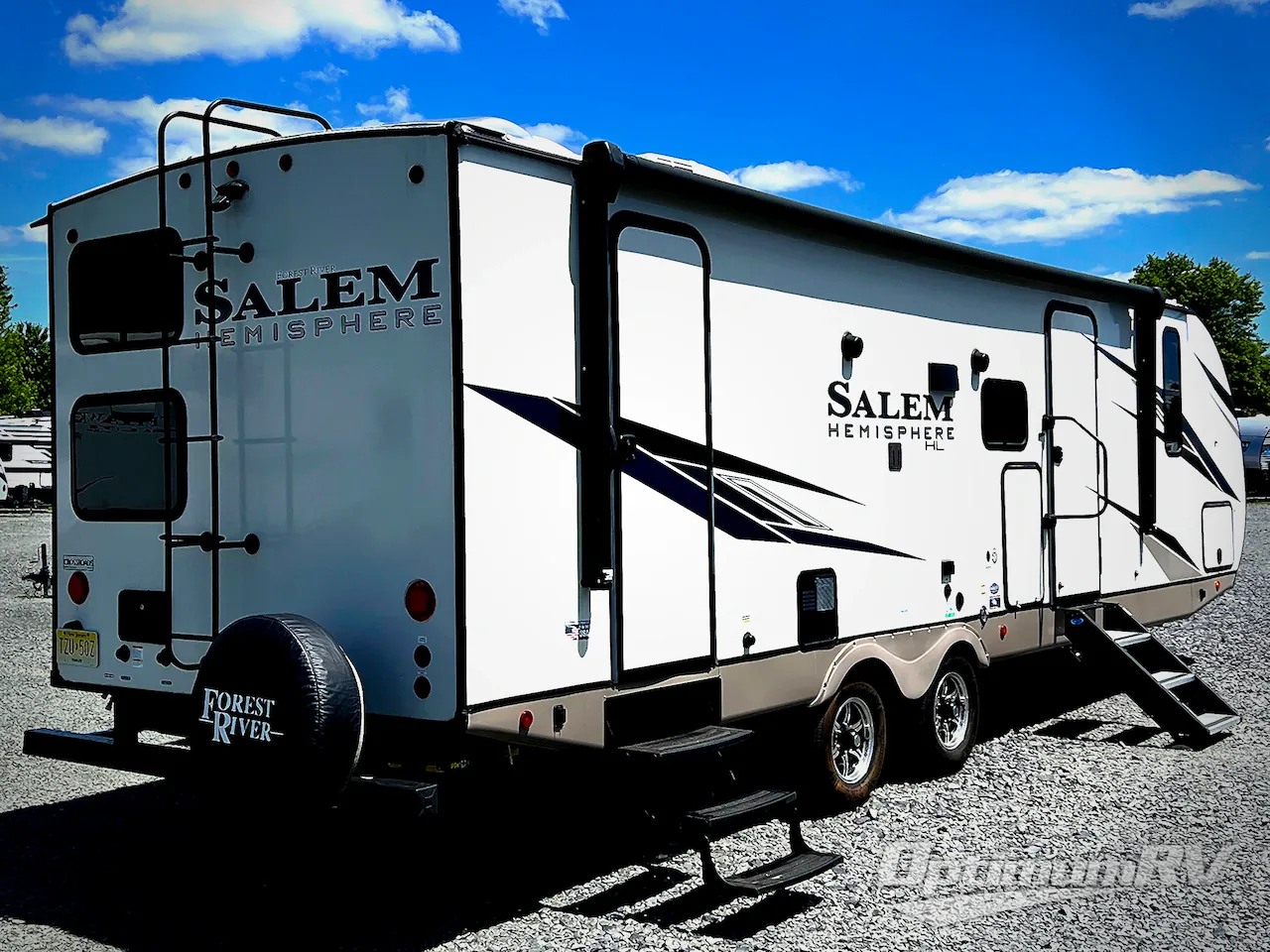 2022 Forest River Salem Hemisphere Hyper-Lyte 26BHHL - Photo 3
