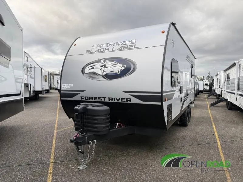 2026 Forest River Cherokee Grey Wolf Black Label 18RRBL - Photo 2