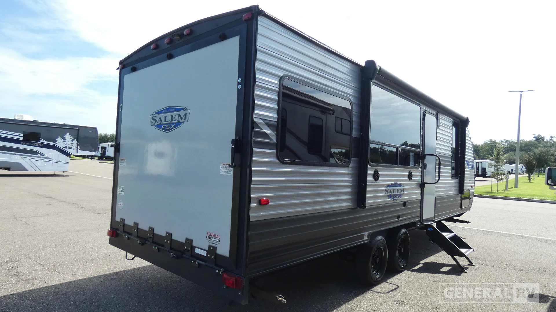 2022 Forest River Salem FSX 260RT — Photo 7