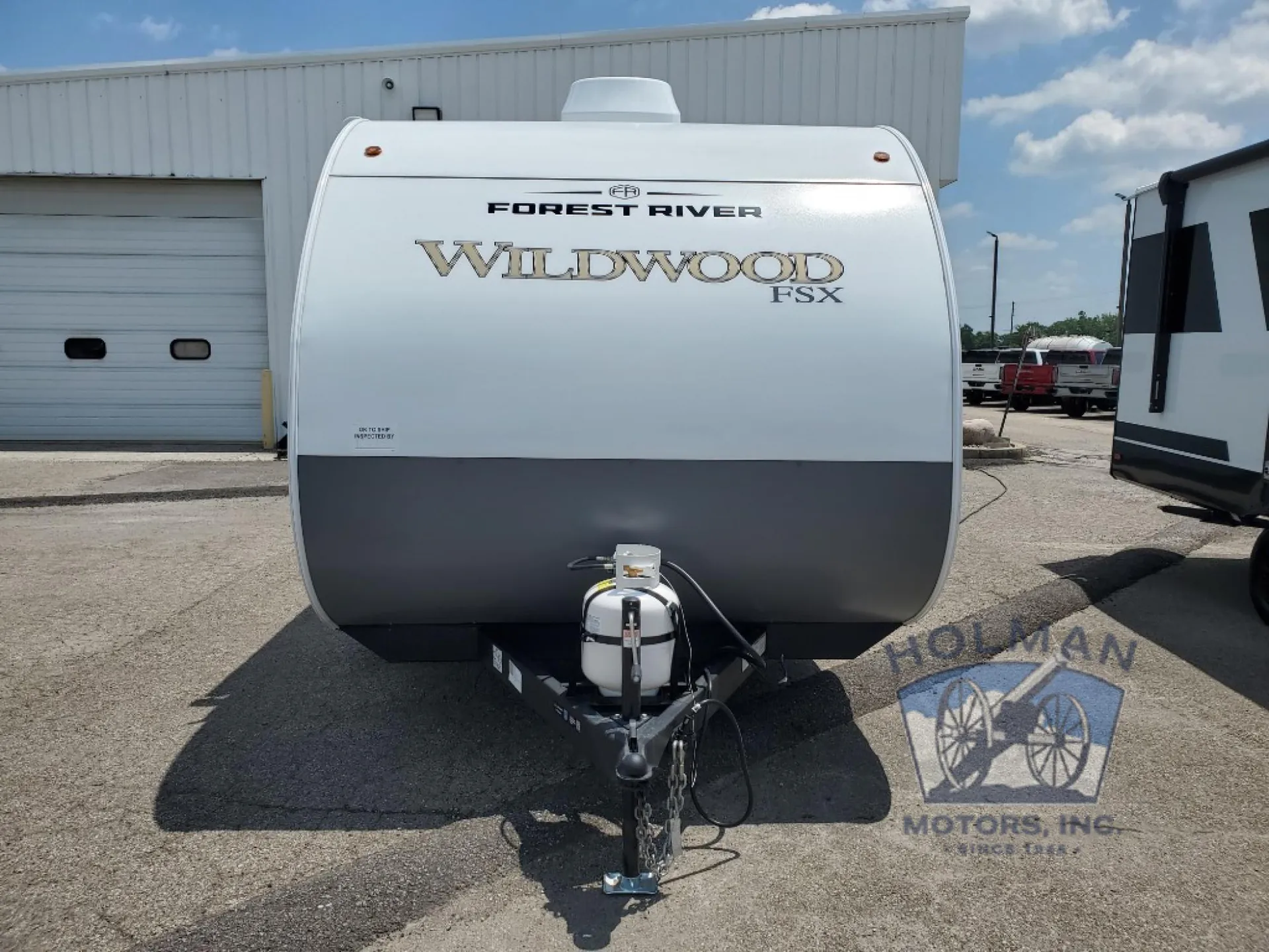 2027 Forest River Wildwood FSX 174DBLE - Photo 3