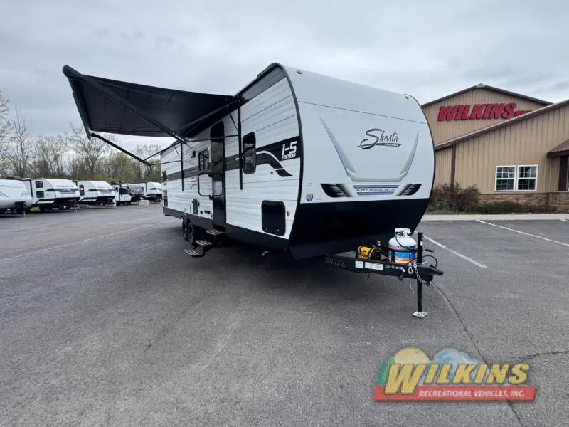 2026 Shasta RVs i-5 Edition 530BQB - Photo 3