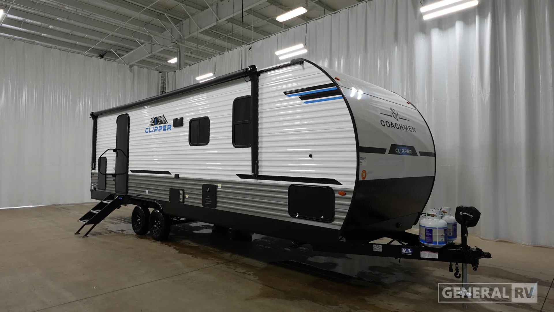 2026 Coachmen Clipper 6K Series 25RB - Photo 2