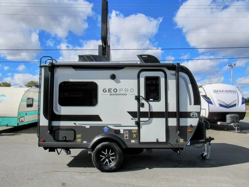 2026 Forest River Rockwood Geo Pro G15TB - Photo 2
