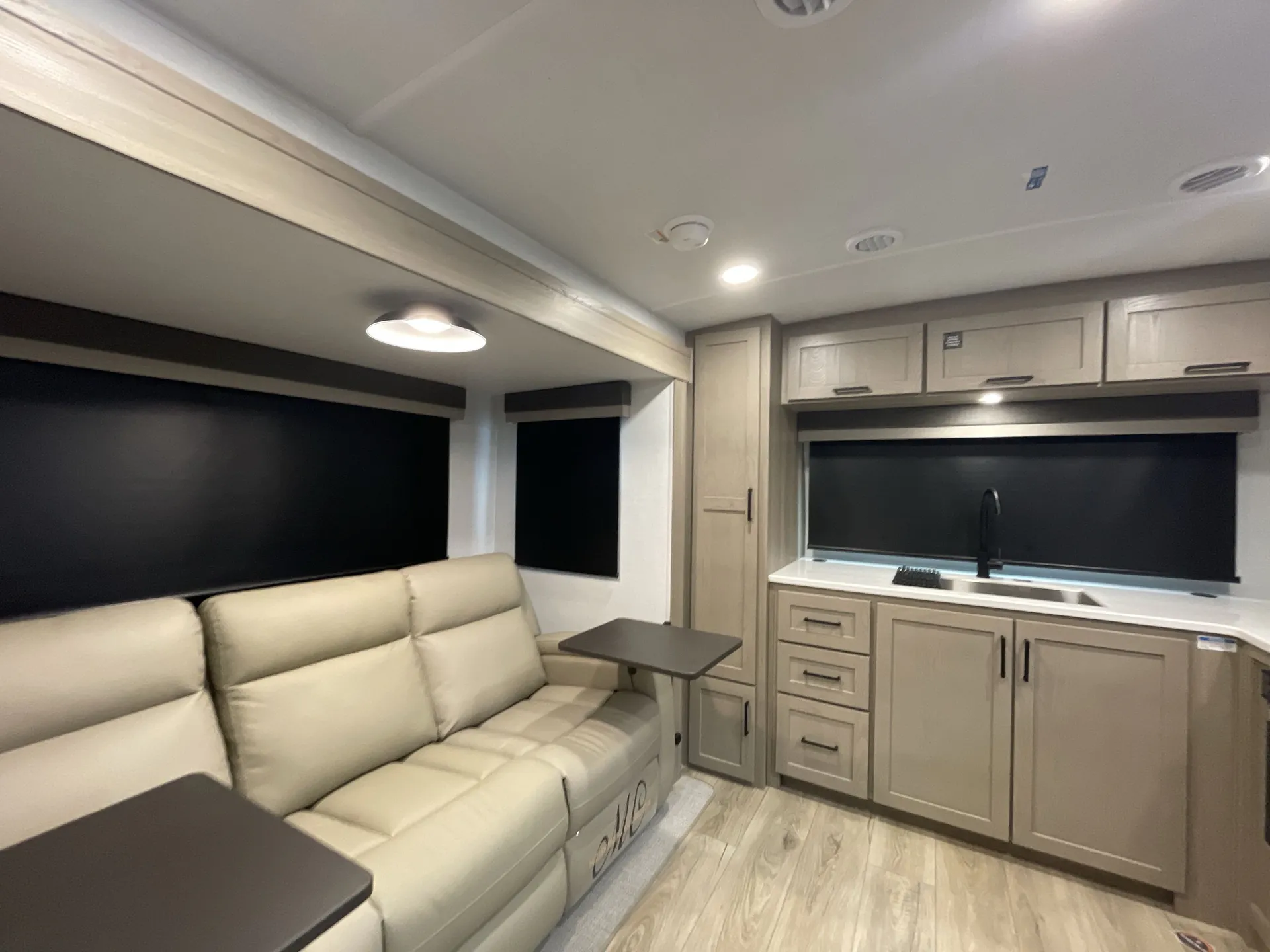 2026 Forest River Rockwood Mini Lite 2506FK — living area main
