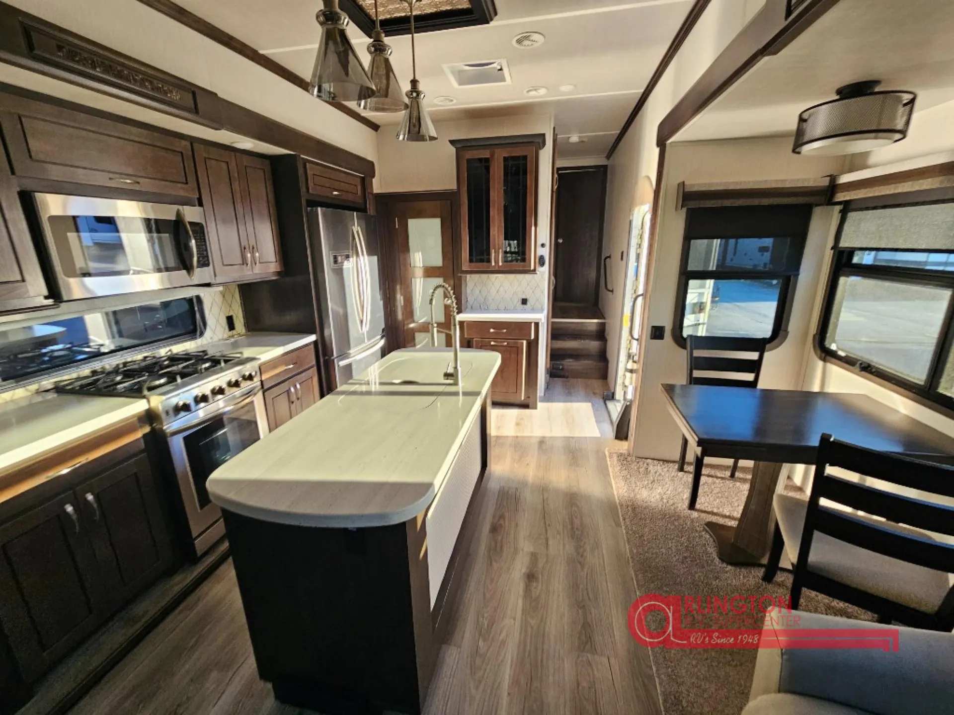 2020 Forest River Cedar Creek Hathaway Edition 34IK — Photo 5
