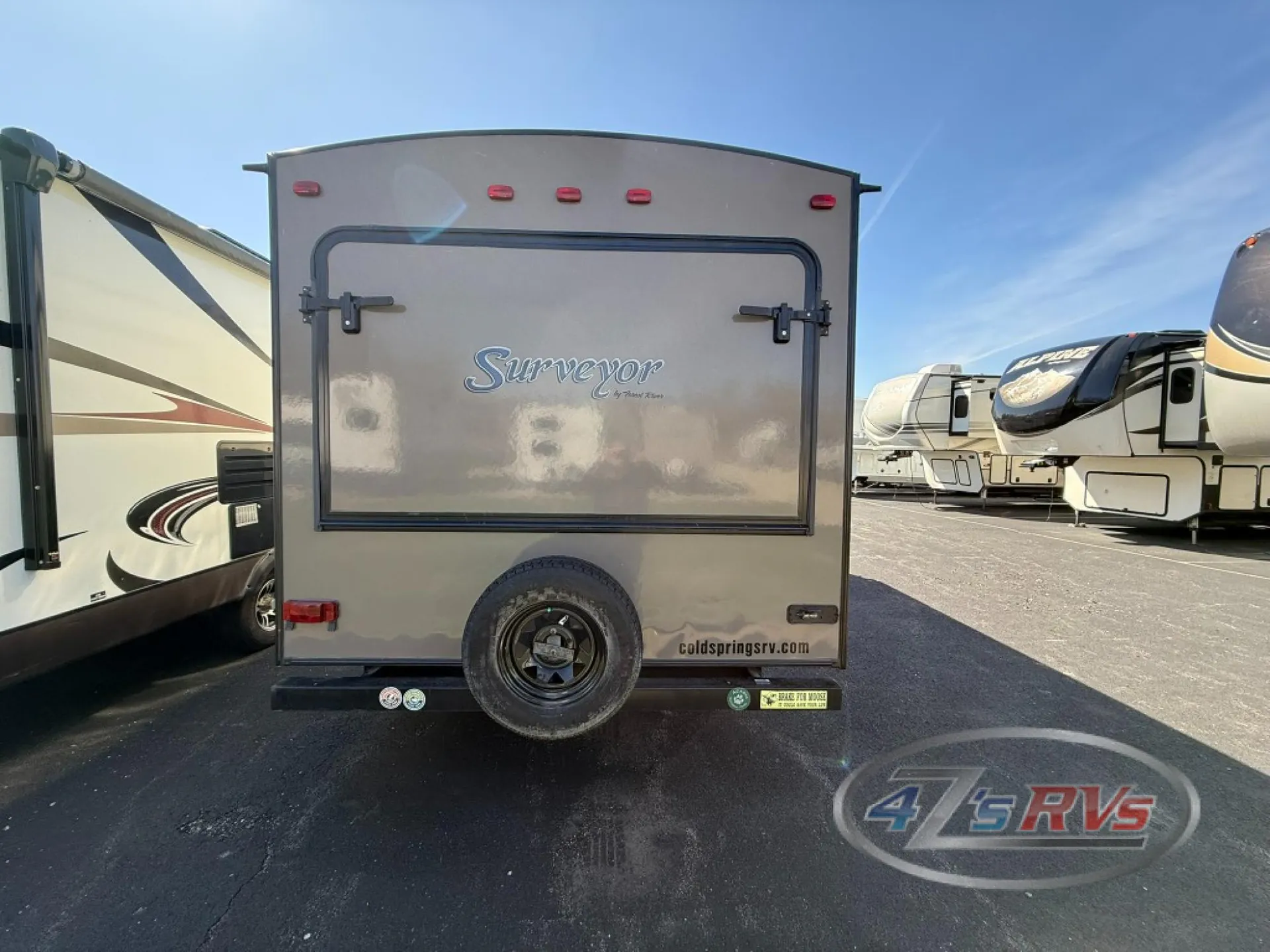 2017 Forest River Surveyor 224T - Photo 3