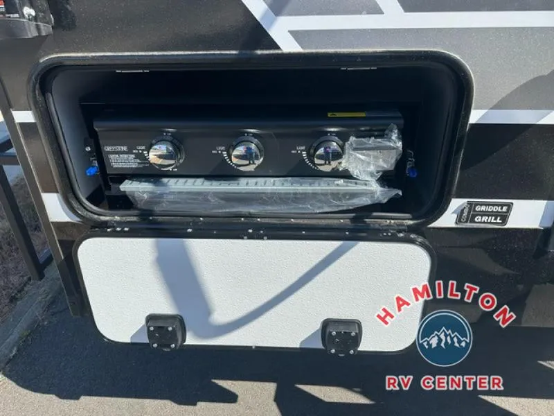 2026 Alliance RV Delta 252RL - Photo 3