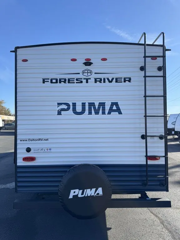 2027 Palomino Puma 337BH, Photos photo 95