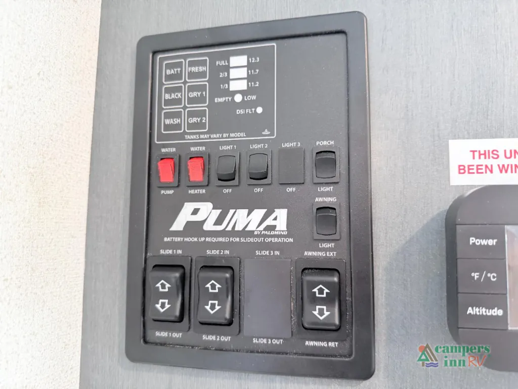 2026 Forest River Puma 30RKQS, Photos photo 29