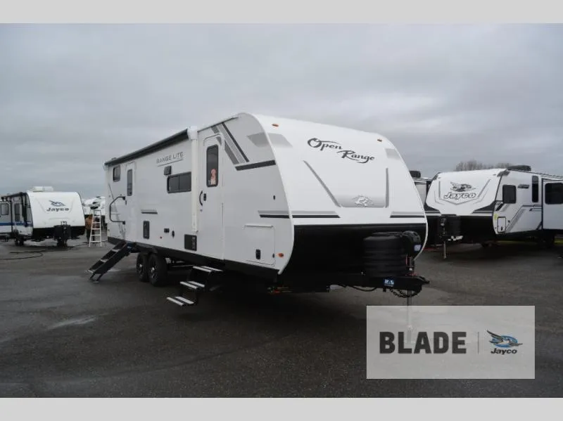 2026 Open Range RV Range Lite 270DBL - Photo 2